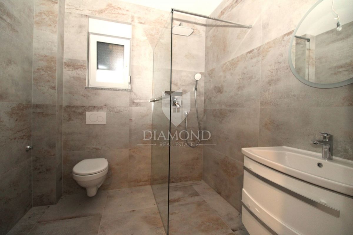 Appartamento Jurdani, Matulji, 60m2