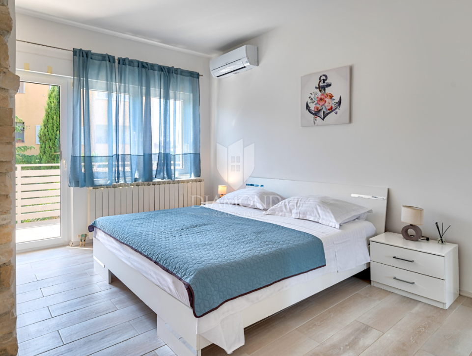 Spaziosa casa con piscina a Ližnjan