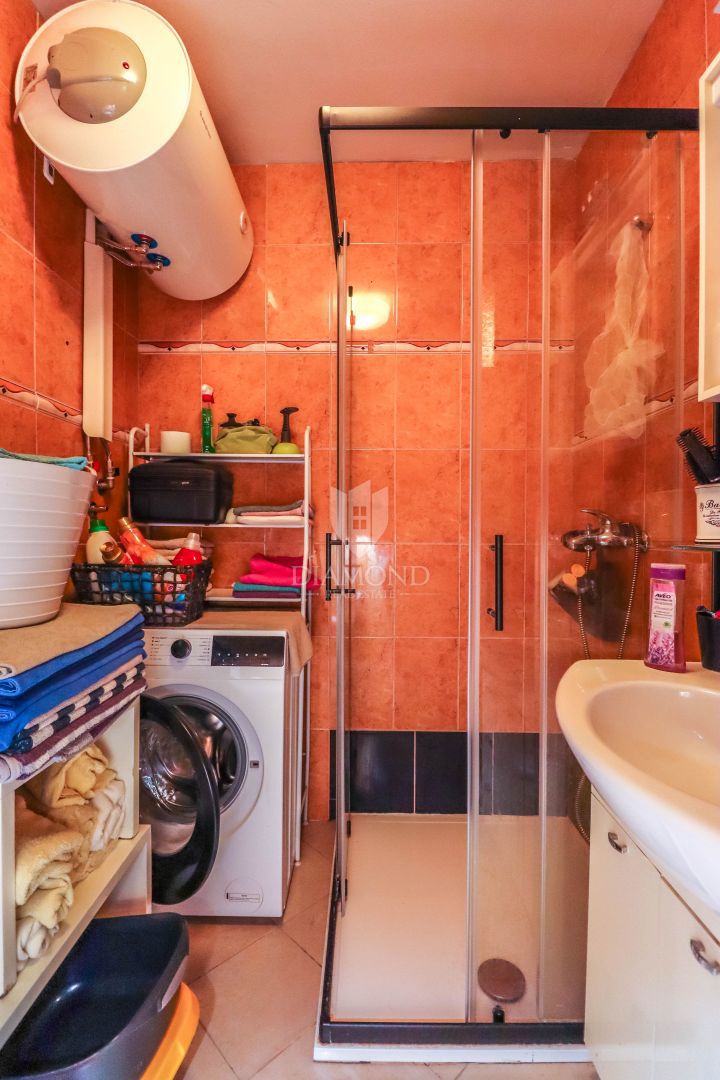 Rovigno, appartamento in ottima posizione con vista mare