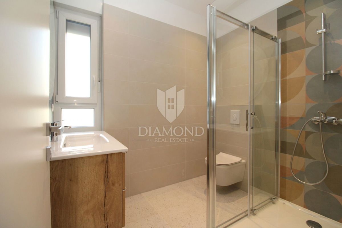 Appartamento Vojak, Rijeka, 97m2