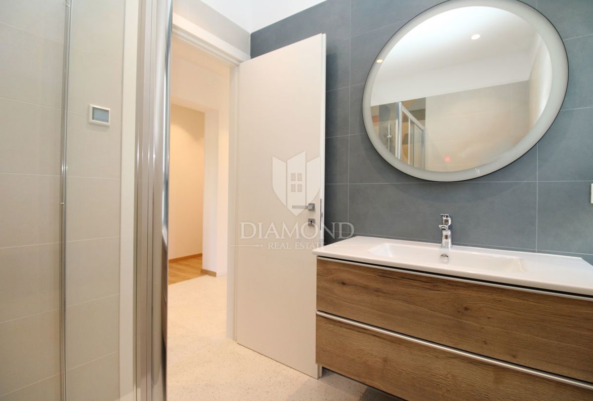 Appartamento Vojak, Rijeka, 97m2