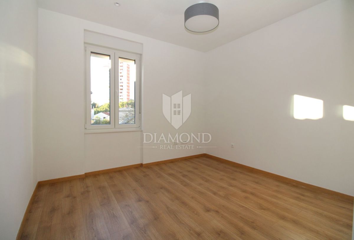 Appartamento Vojak, Rijeka, 97m2