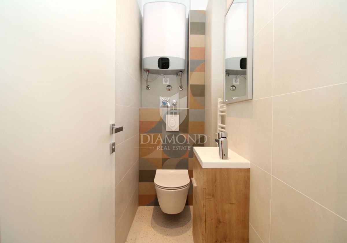 Appartamento Vojak, Rijeka, 97m2