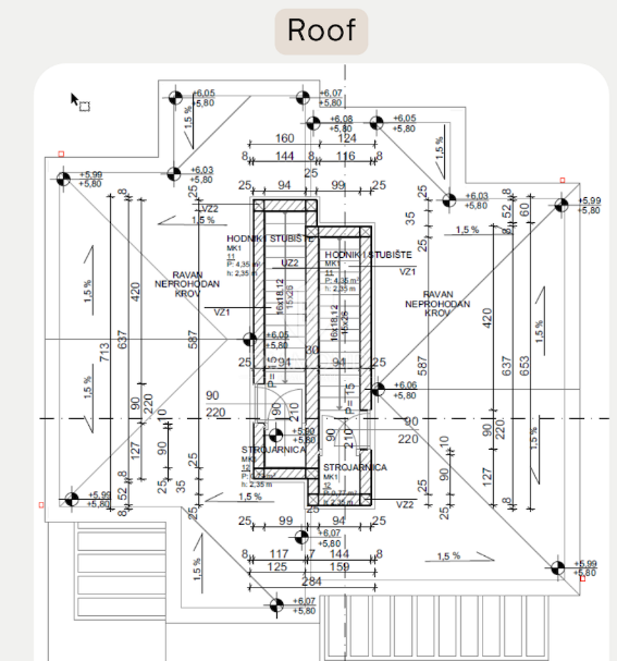Cittanova, dintorni, nuova casa a 400 metri dal mare!