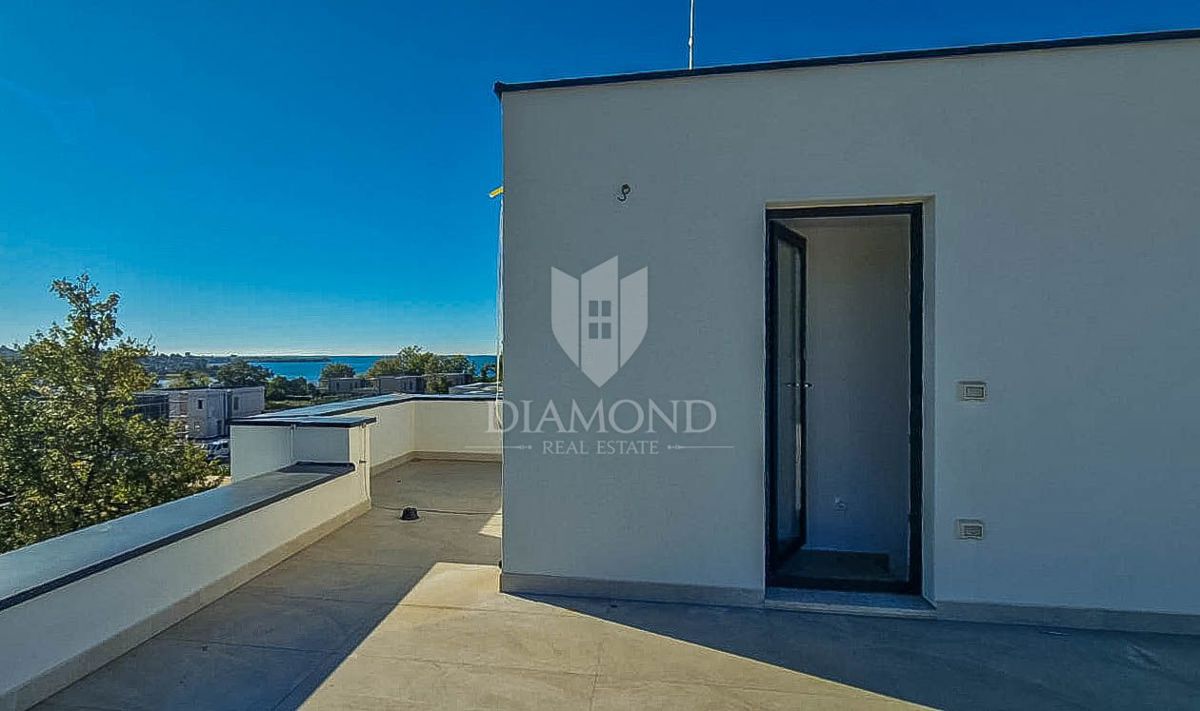 Cittanova, dintorni, nuova casa a 400 metri dal mare!