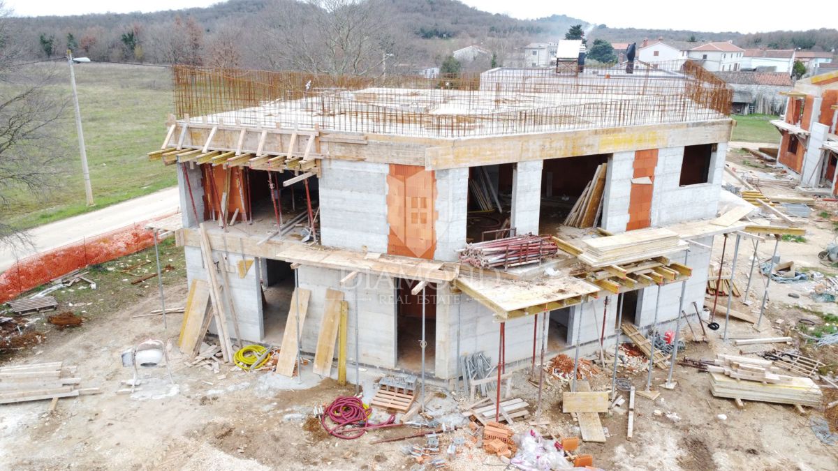 Parenzo, appartamento moderno con giardino