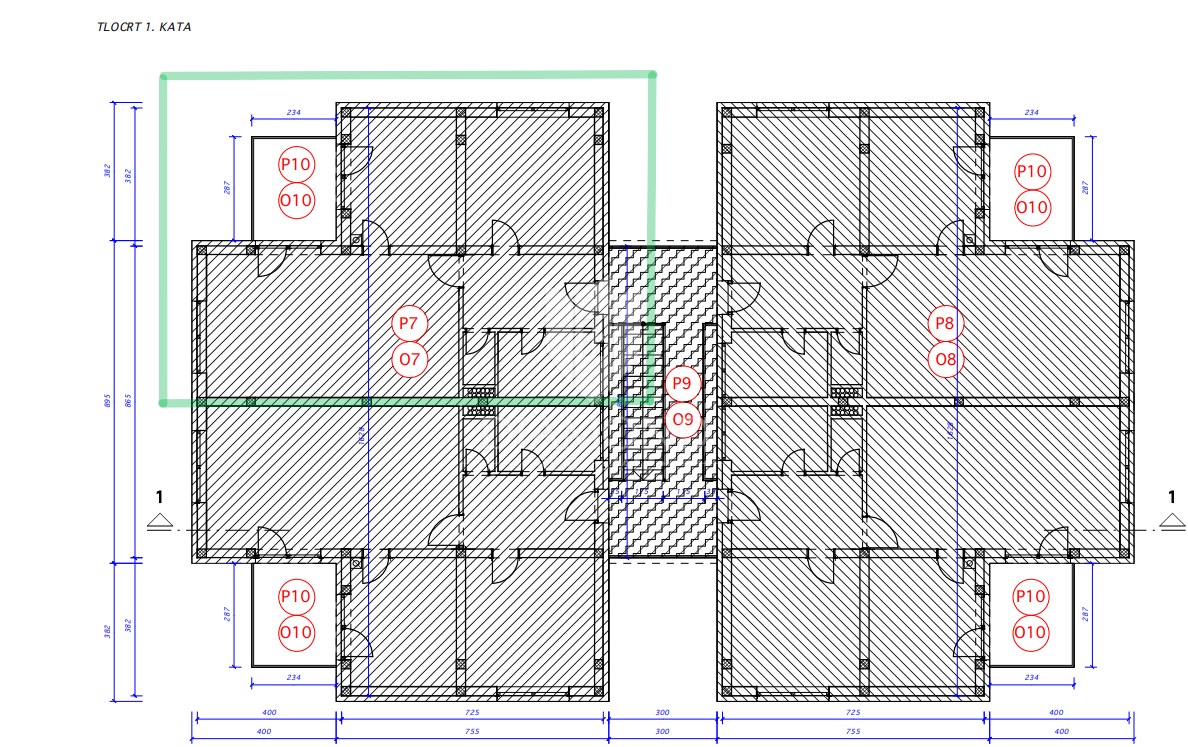 Appartamento Prozorje, Dugo Selo - Okolica, 75m2