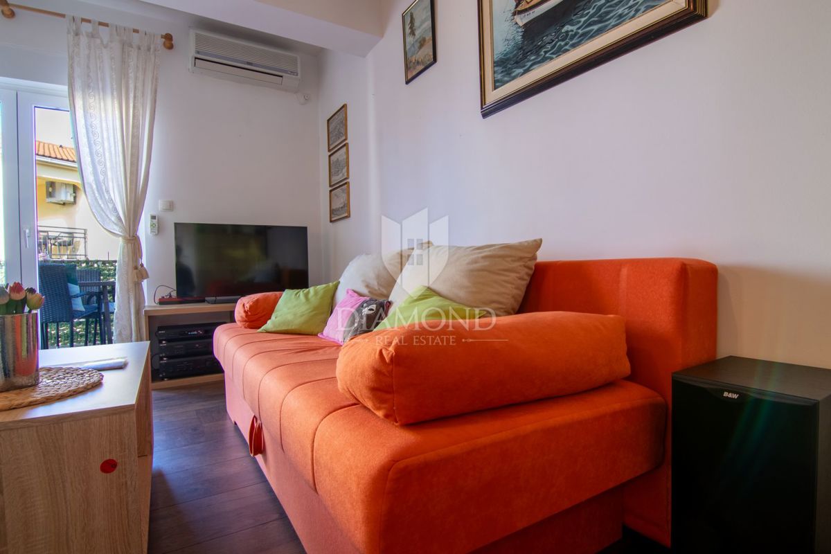 Appartamento Njivice, Omišalj, 53m2