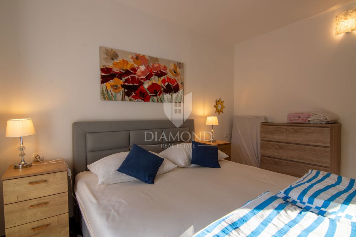 Appartamento Njivice, Omišalj, 53m2