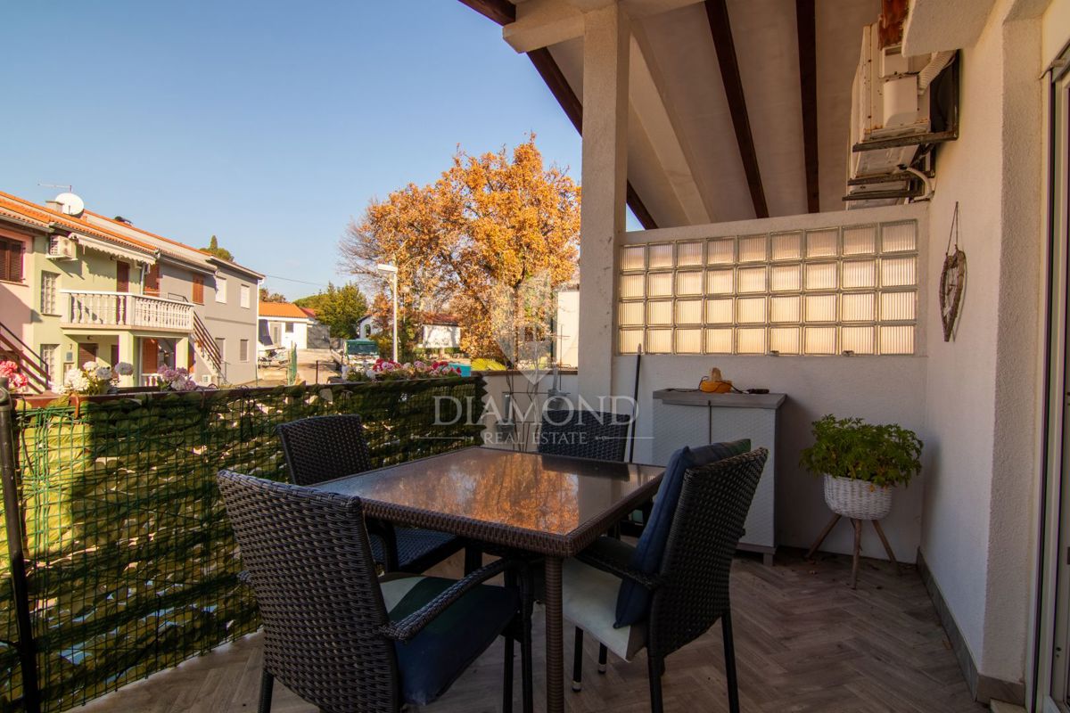 Appartamento Njivice, Omišalj, 53m2