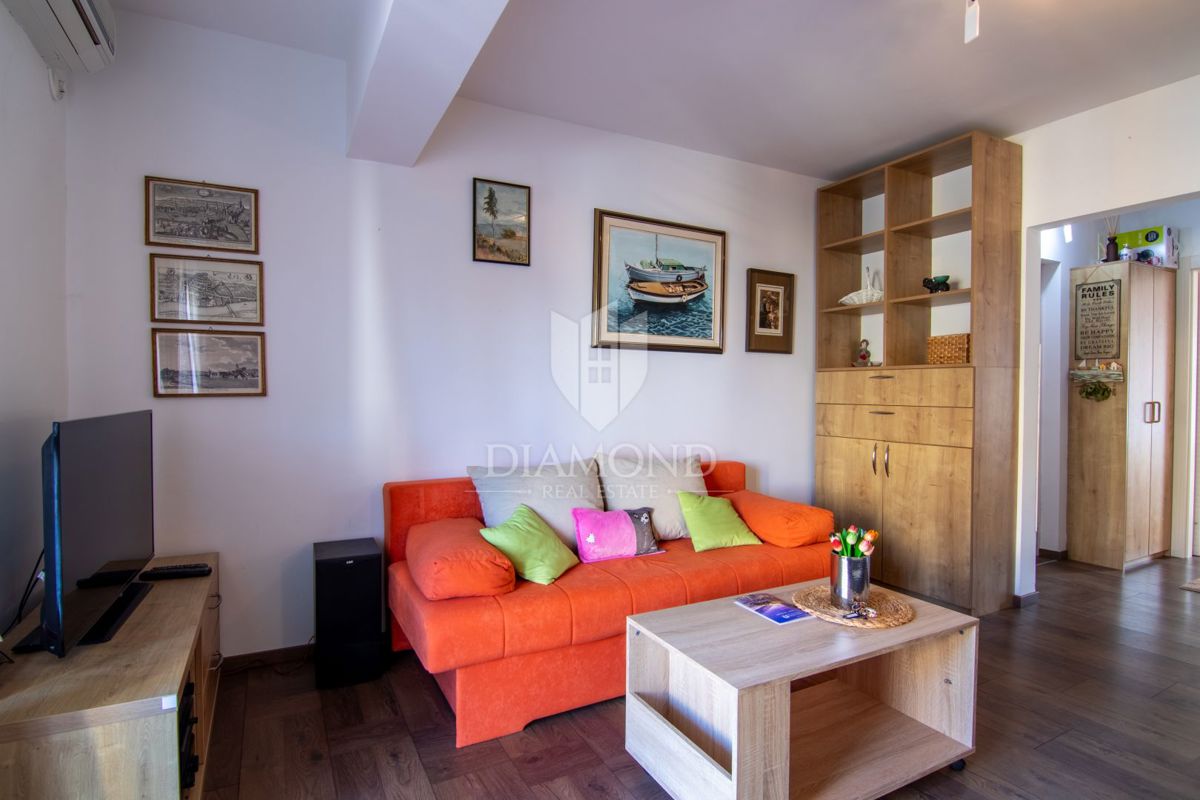 Appartamento Njivice, Omišalj, 53m2