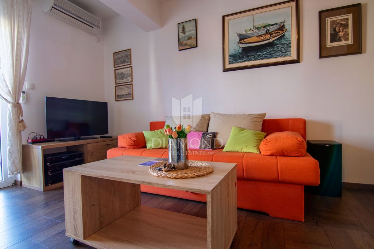 Appartamento Njivice, Omišalj, 53m2