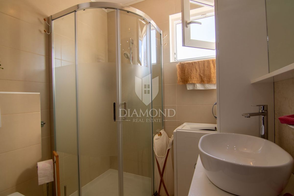 Appartamento Njivice, Omišalj, 53m2