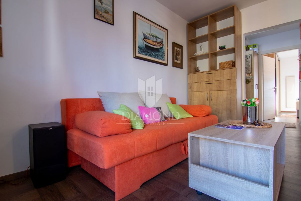 Appartamento Njivice, Omišalj, 53m2