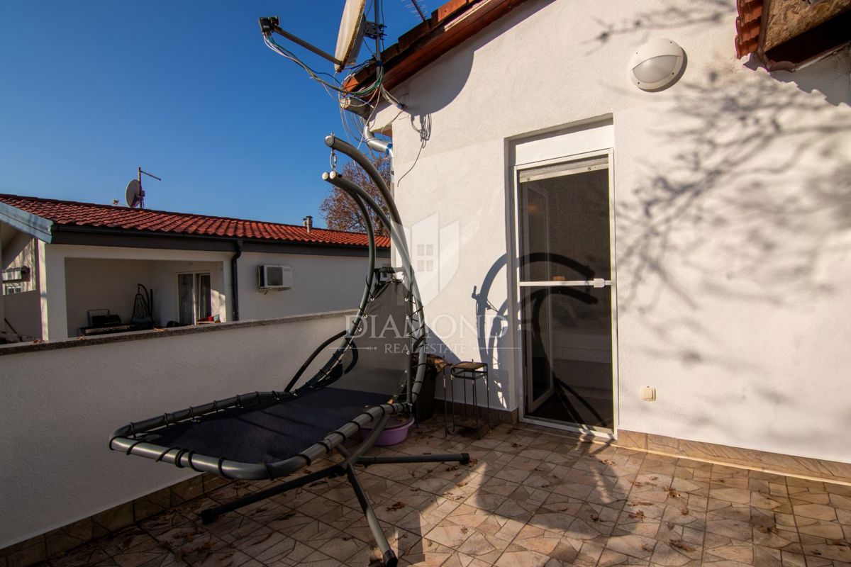 Appartamento Njivice, Omišalj, 53m2