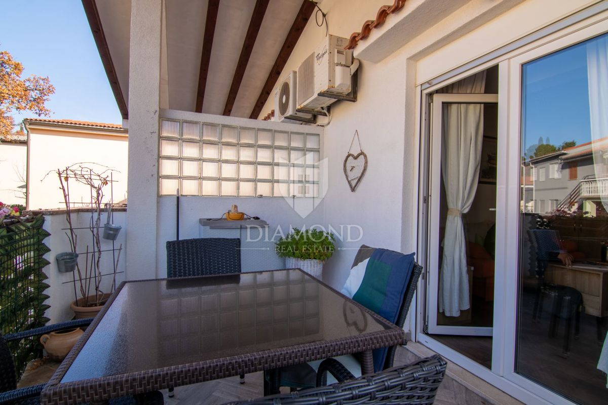 Appartamento Njivice, Omišalj, 53m2