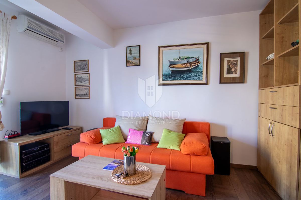 Appartamento Njivice, Omišalj, 53m2