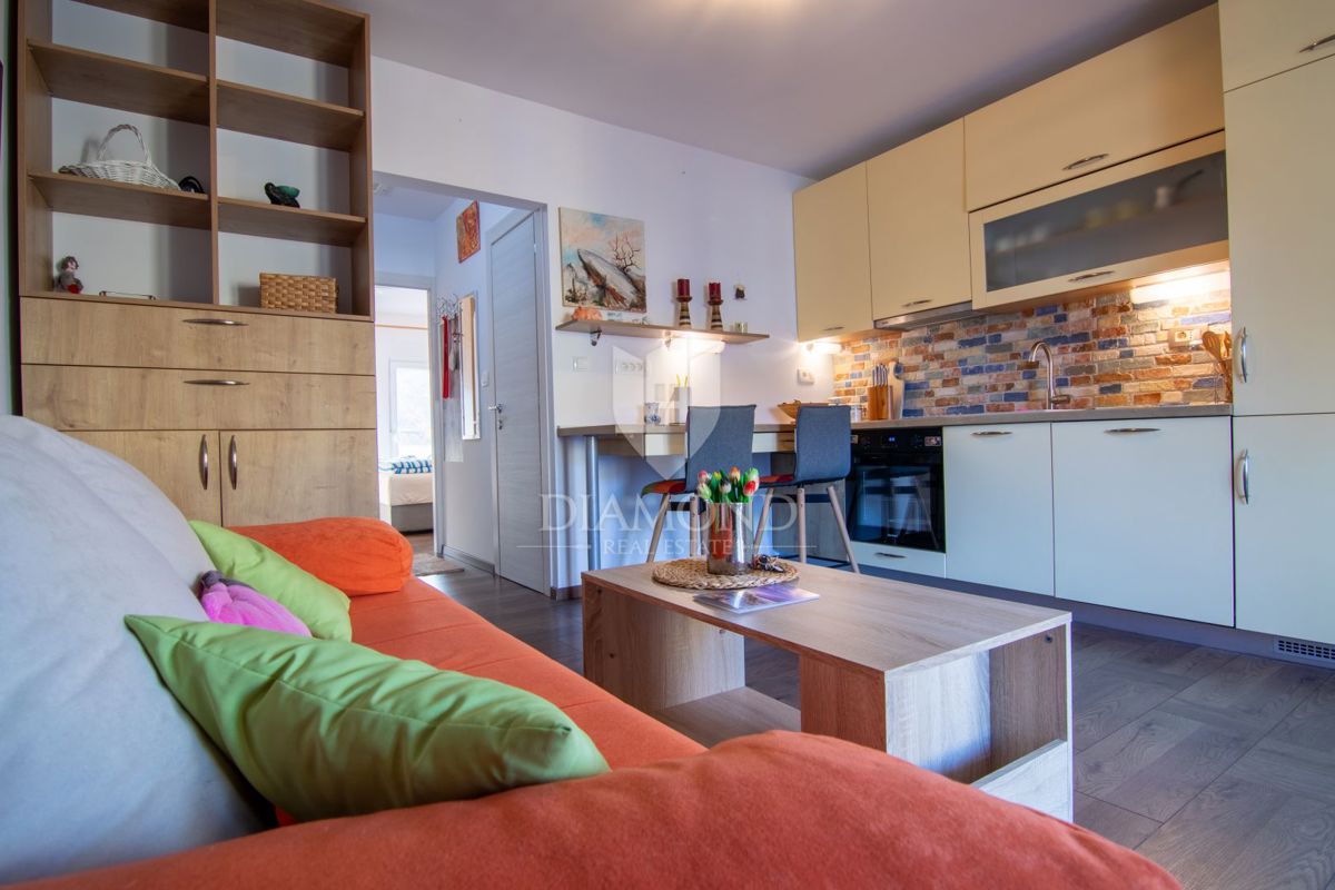 Appartamento Njivice, Omišalj, 53m2