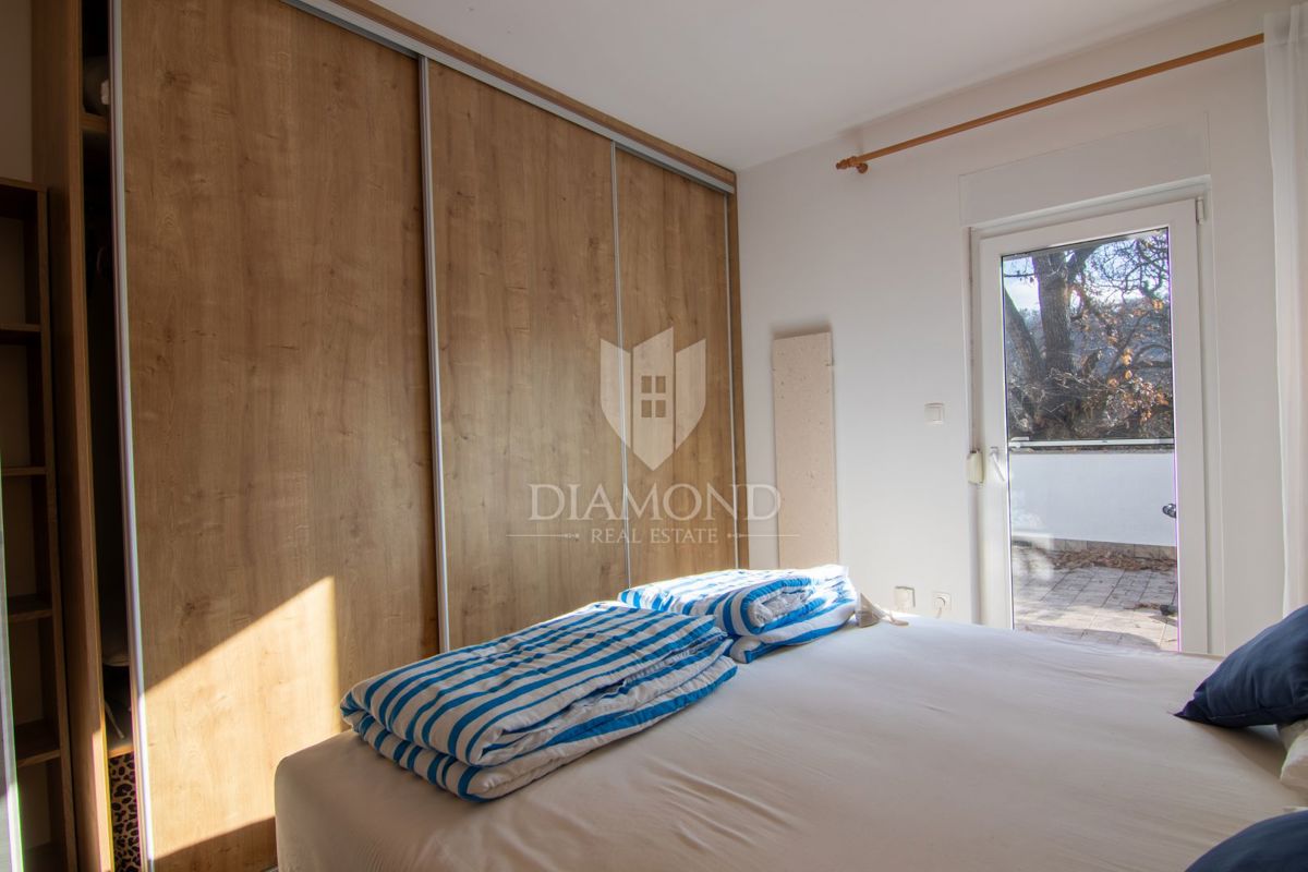 Appartamento Njivice, Omišalj, 53m2