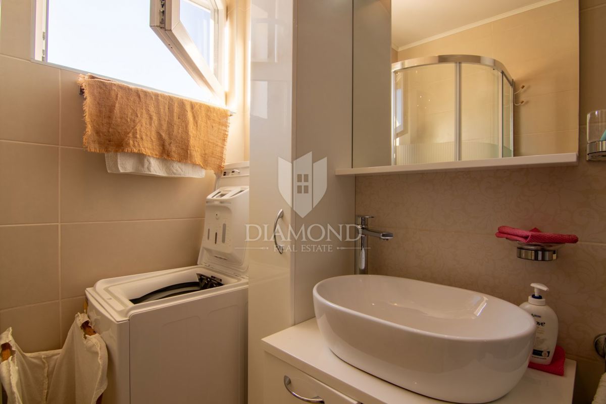 Appartamento Njivice, Omišalj, 53m2