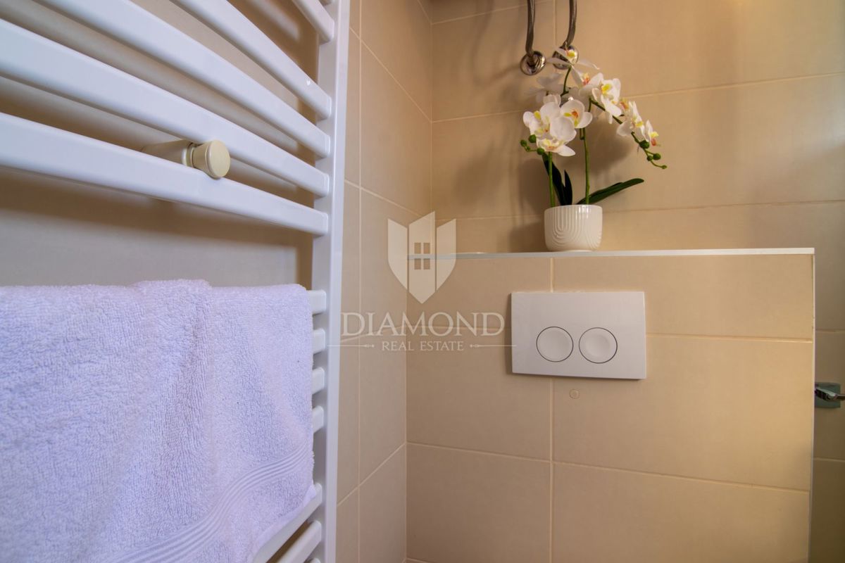 Appartamento Njivice, Omišalj, 53m2