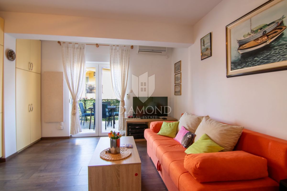 Appartamento Njivice, Omišalj, 53m2