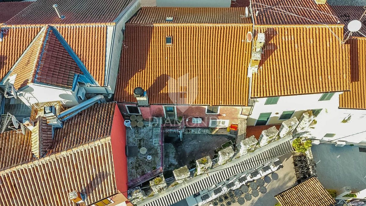 Cittanova, casa nel centro storico 252 m2