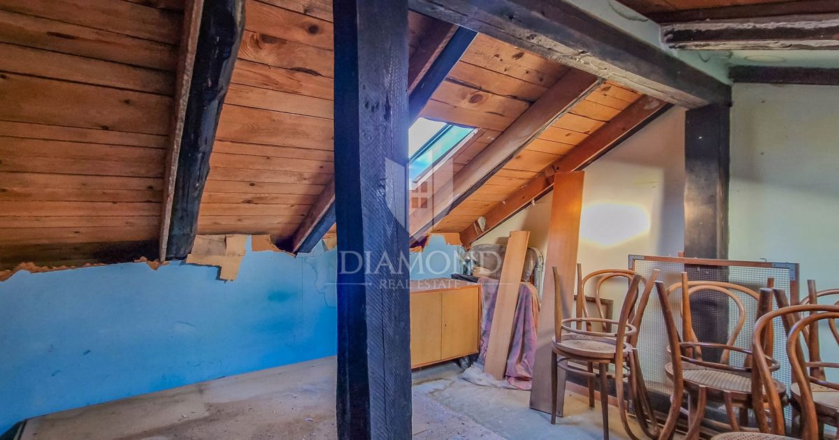 Cittanova, casa nel centro storico 252 m2