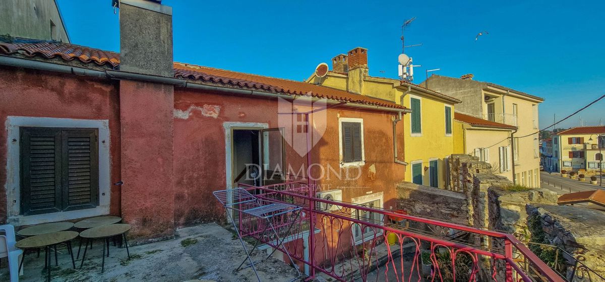 Cittanova, casa nel centro storico 252 m2