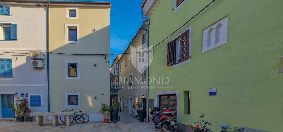 Cittanova, casa nel centro storico 252 m2