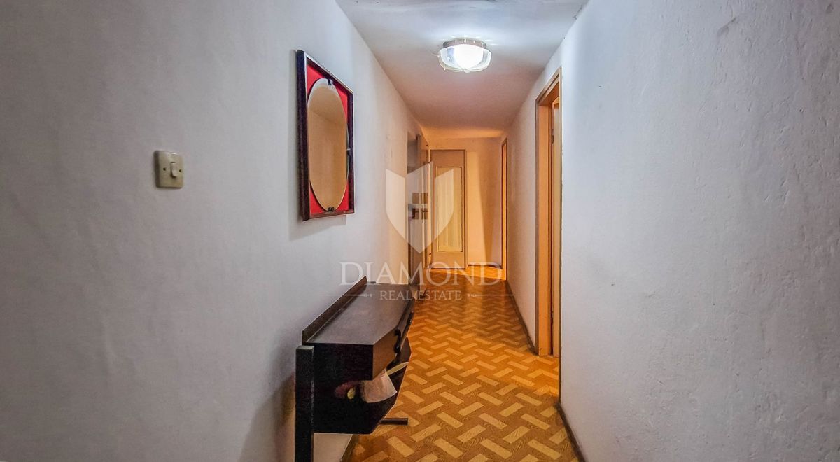 Cittanova, casa nel centro storico 252 m2
