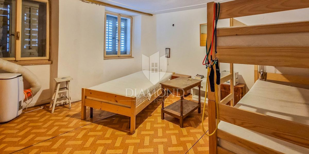 Cittanova, casa nel centro storico 252 m2