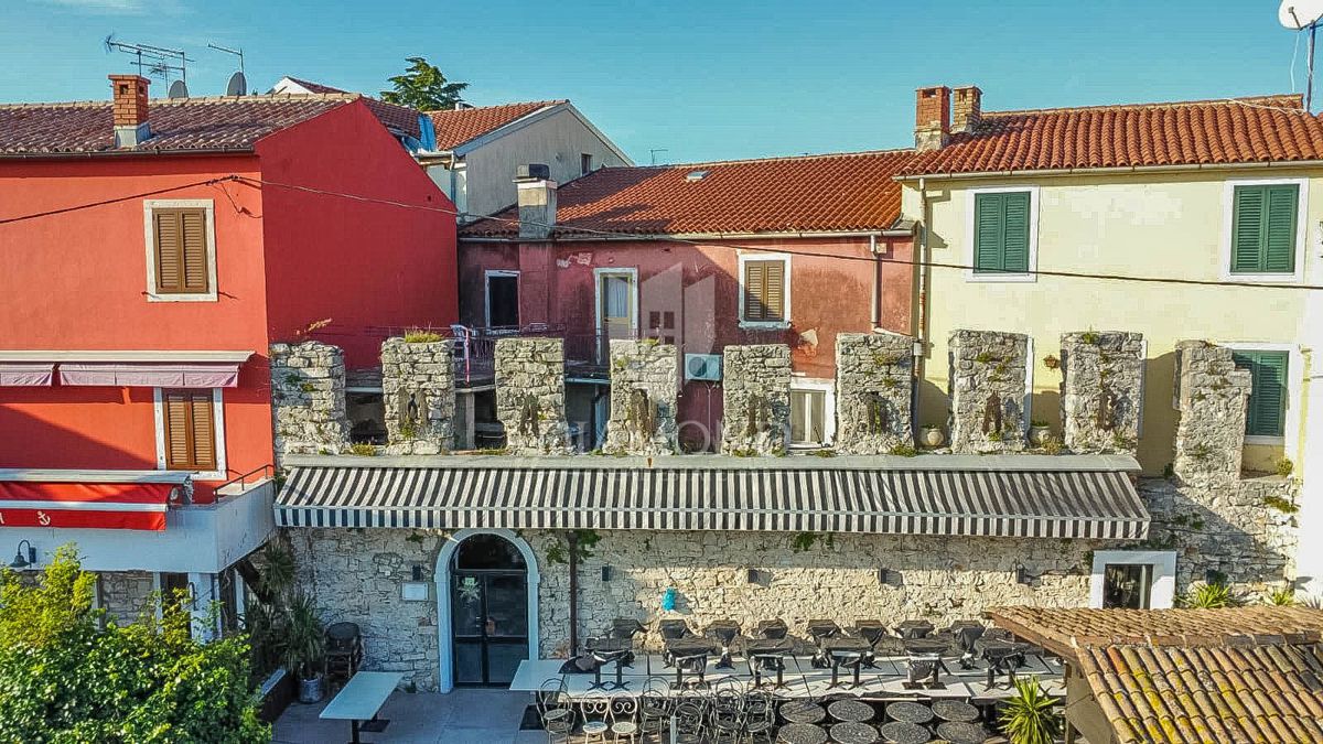 Cittanova, casa nel centro storico 252 m2