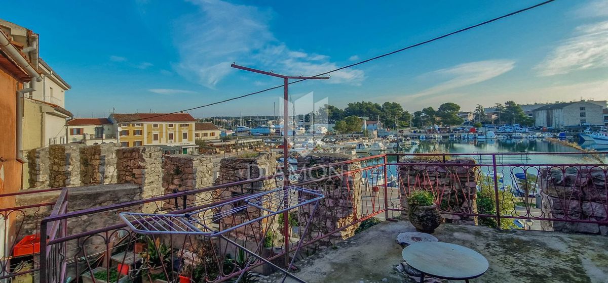 Cittanova, casa nel centro storico 252 m2