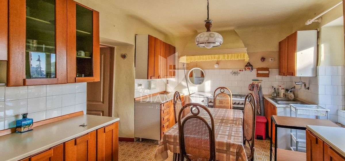 Cittanova, casa nel centro storico 252 m2