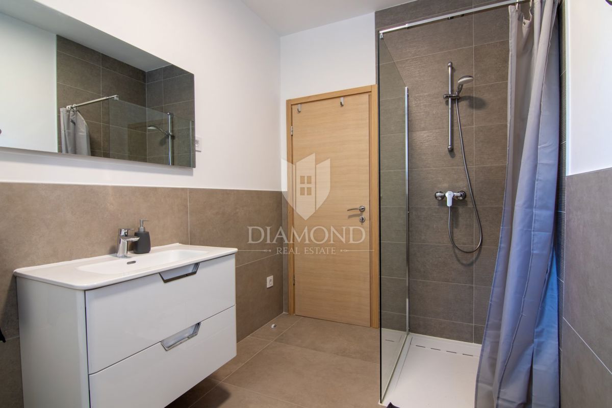 Appartamento Labin, 86,65m2