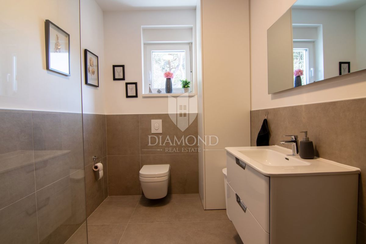 Appartamento Labin, 86,65m2