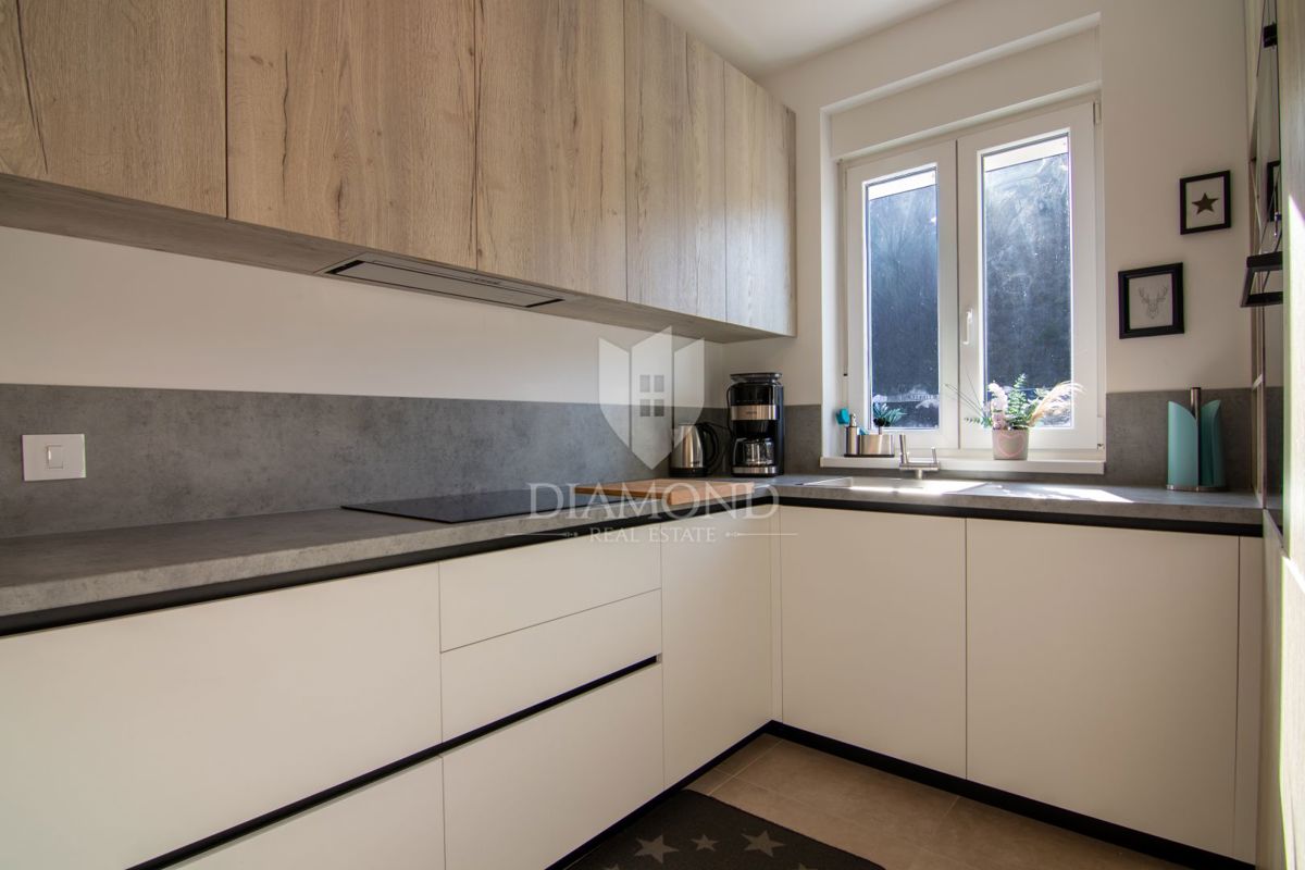 Appartamento Labin, 86,65m2