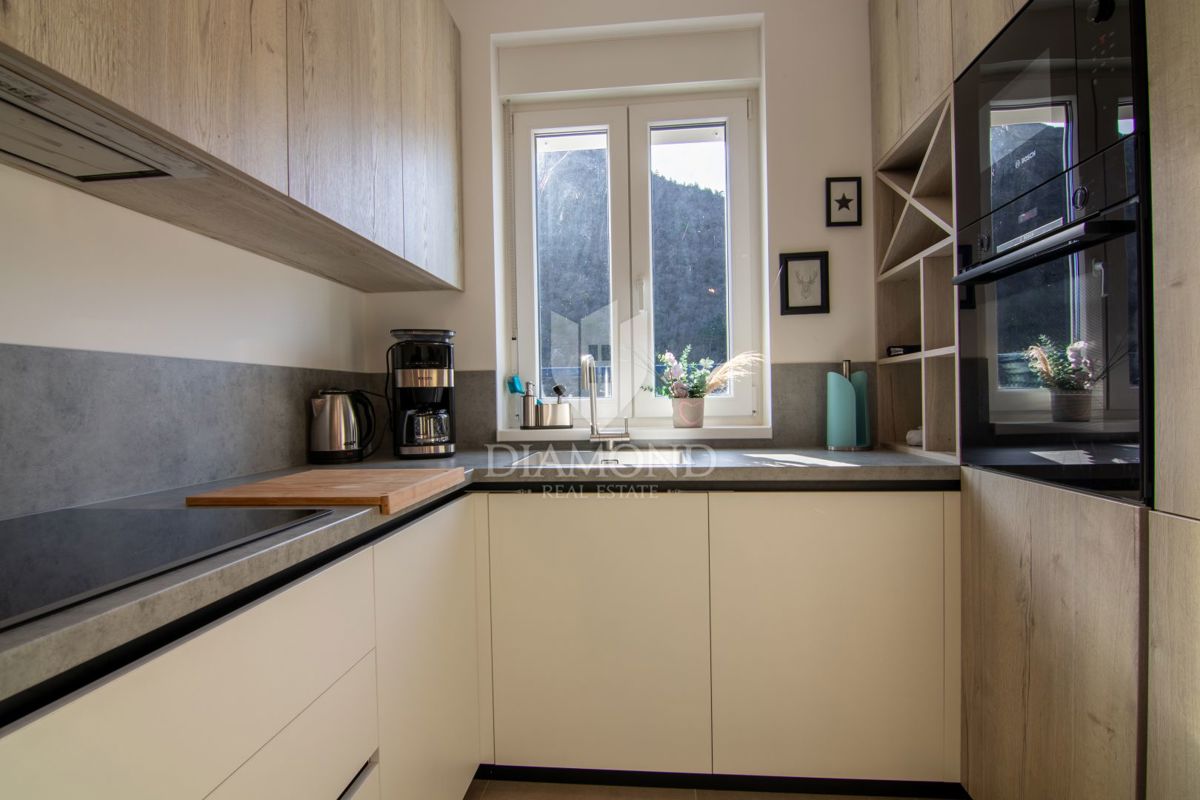 Appartamento Labin, 86,65m2