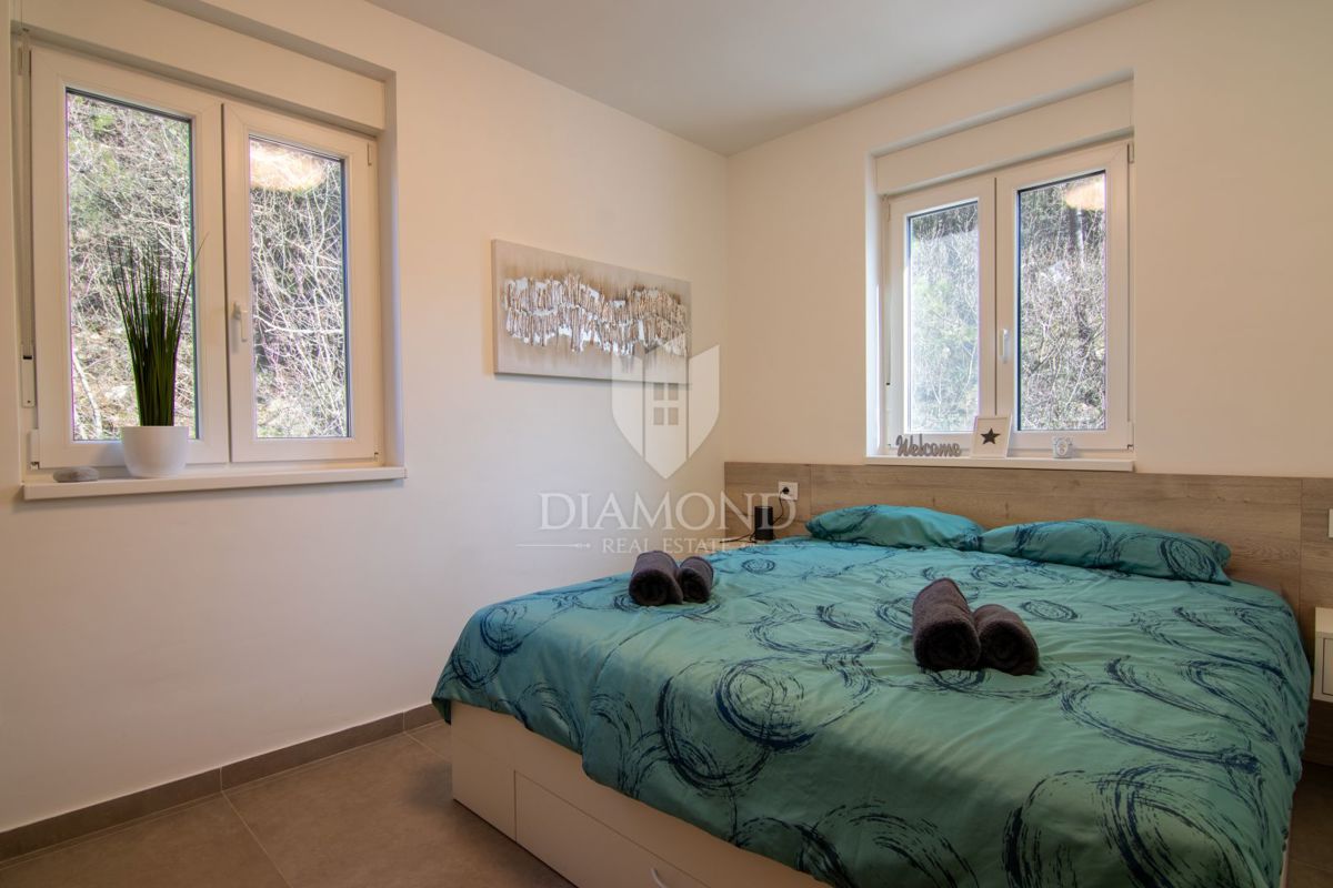 Appartamento Labin, 86,65m2