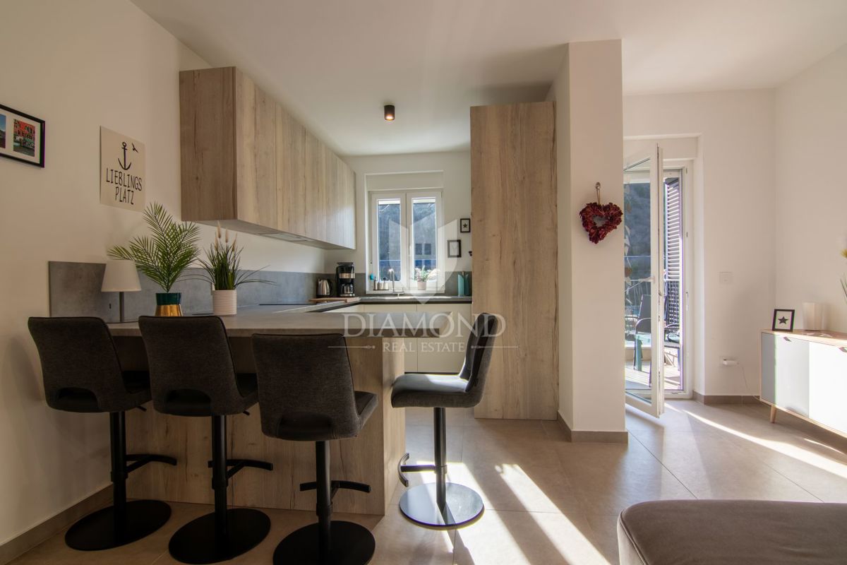 Appartamento Labin, 86,65m2