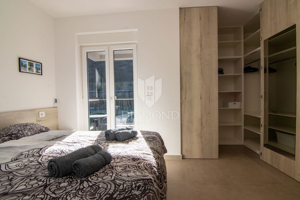 Appartamento Labin, 86,65m2