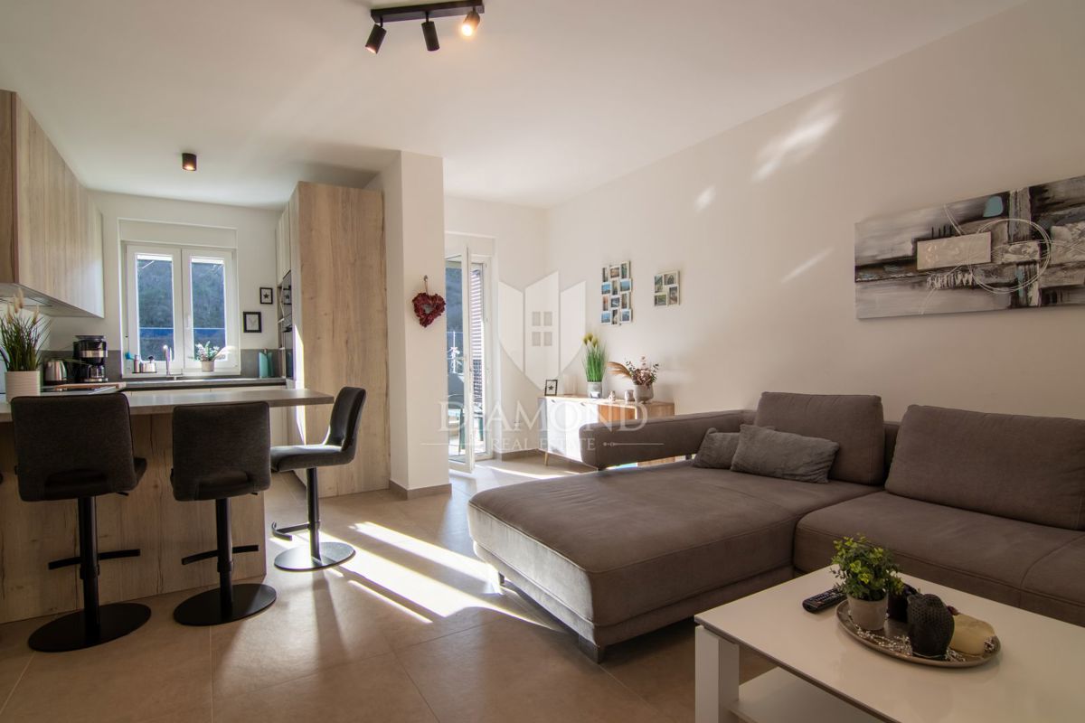 Appartamento Labin, 86,65m2