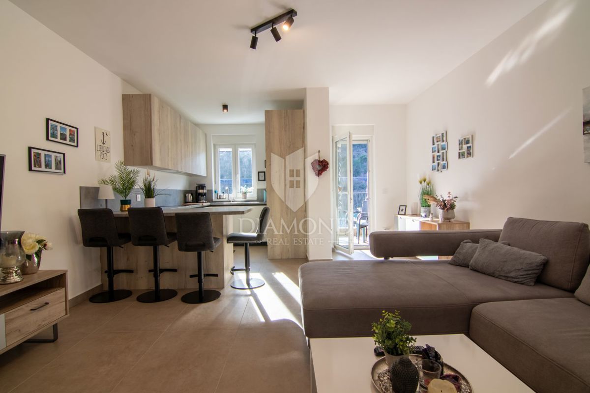 Appartamento Labin, 86,65m2