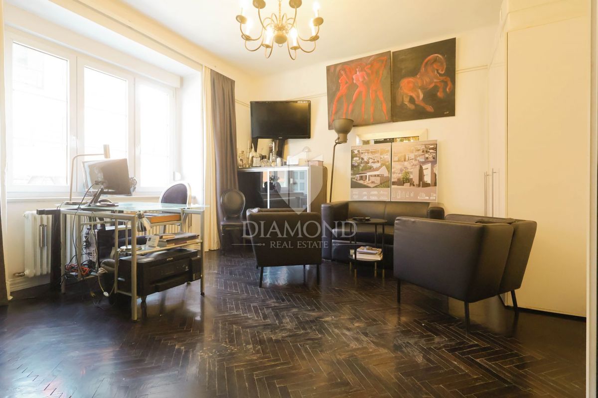 Appartamento Centar, Gornji Grad - Medveščak, 44,17m2