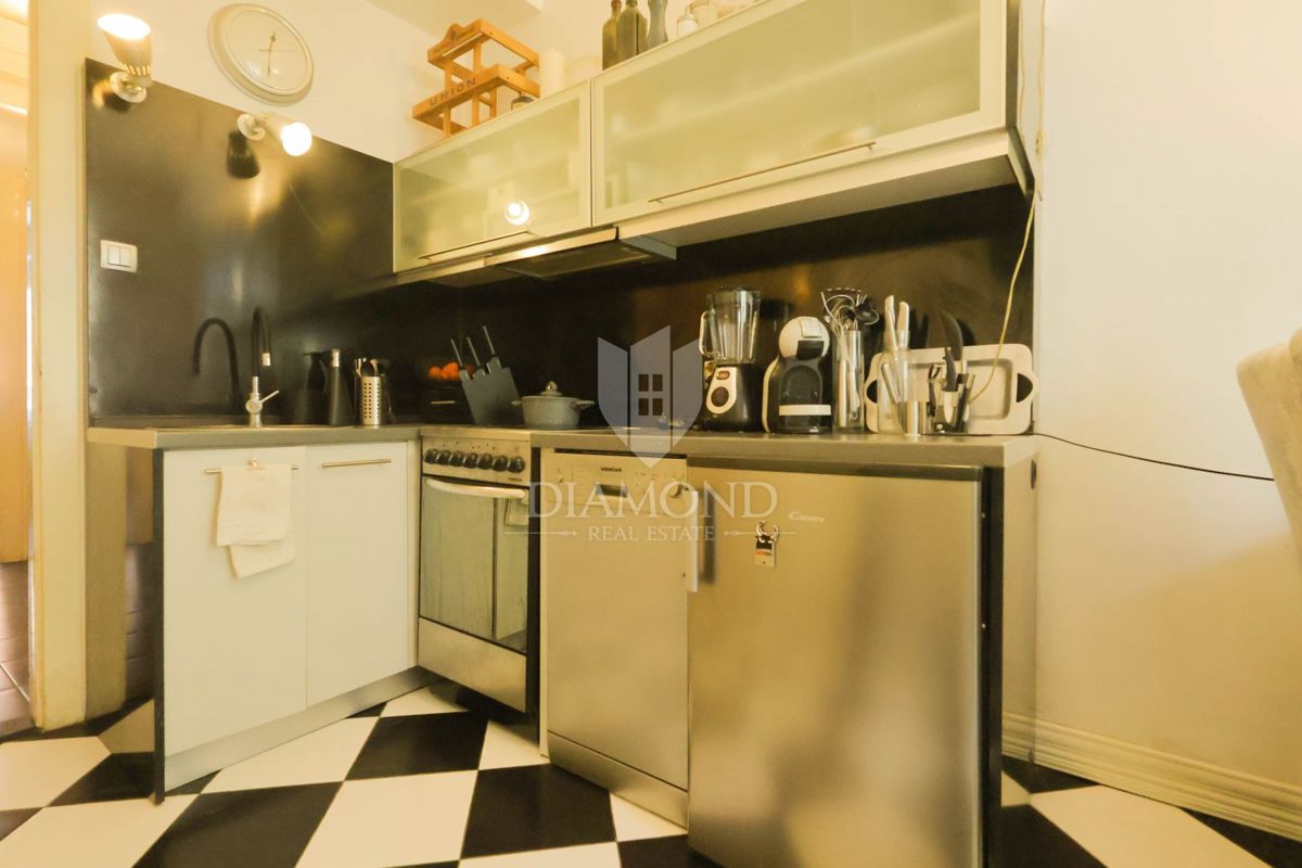 Appartamento Centar, Gornji Grad - Medveščak, 44,17m2