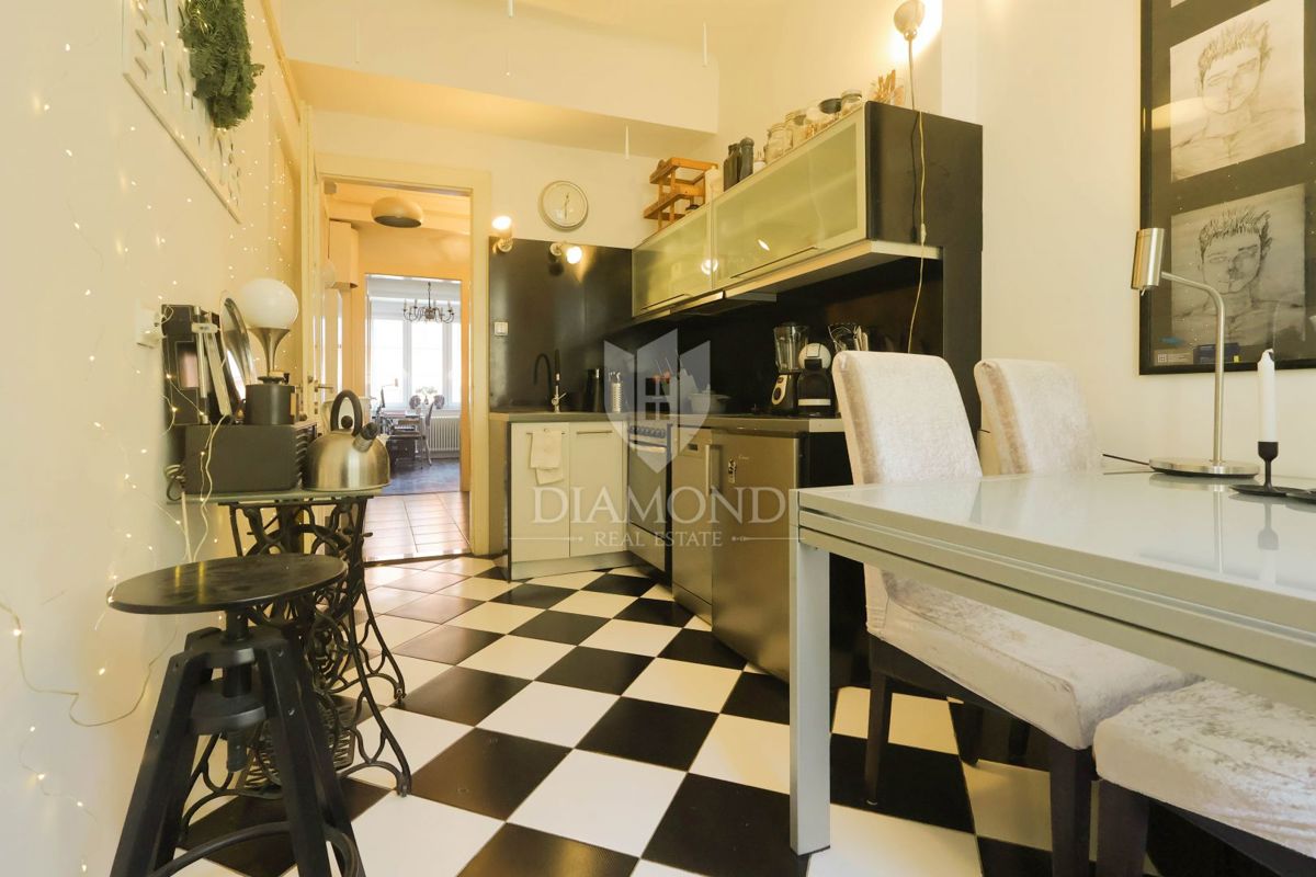 Appartamento Centar, Gornji Grad - Medveščak, 44,17m2