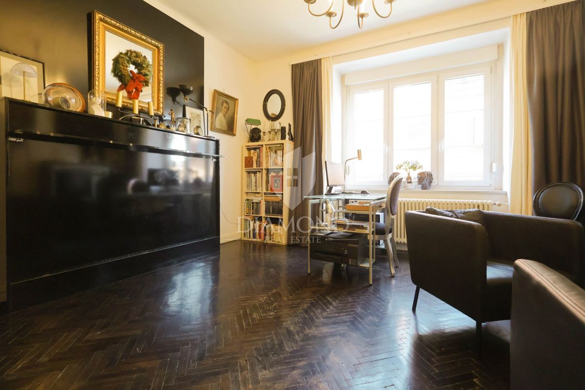 Appartamento Centar, Gornji Grad - Medveščak, 44,17m2