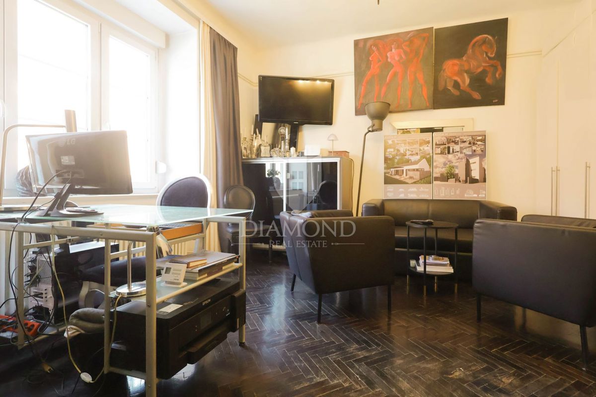 Appartamento Centar, Gornji Grad - Medveščak, 44,17m2