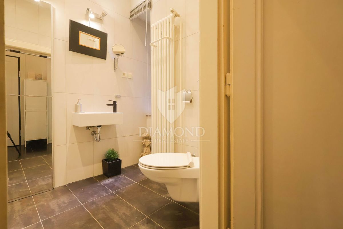 Appartamento Centar, Gornji Grad - Medveščak, 44,17m2